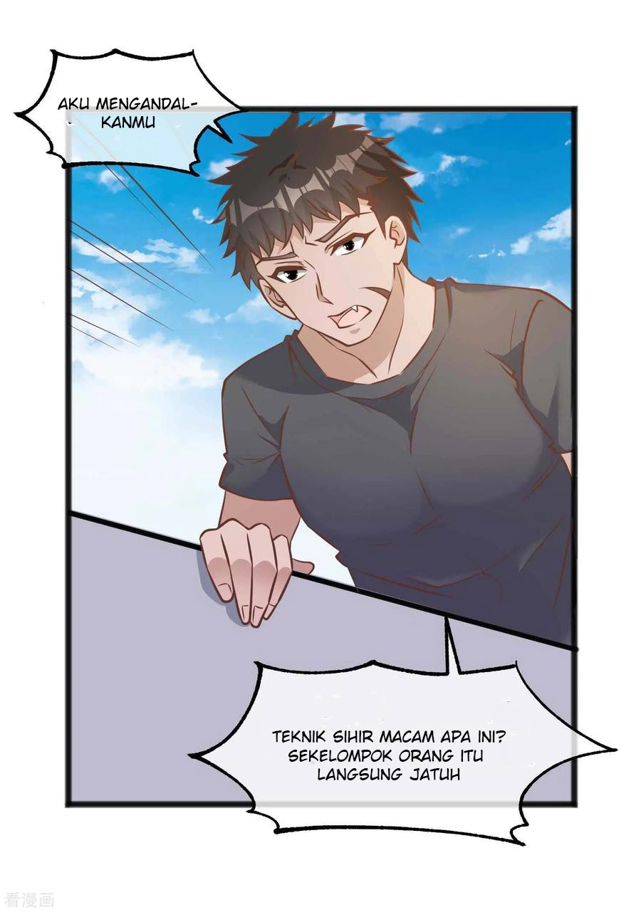 God Fisherman Chapter 82 Gambar 15